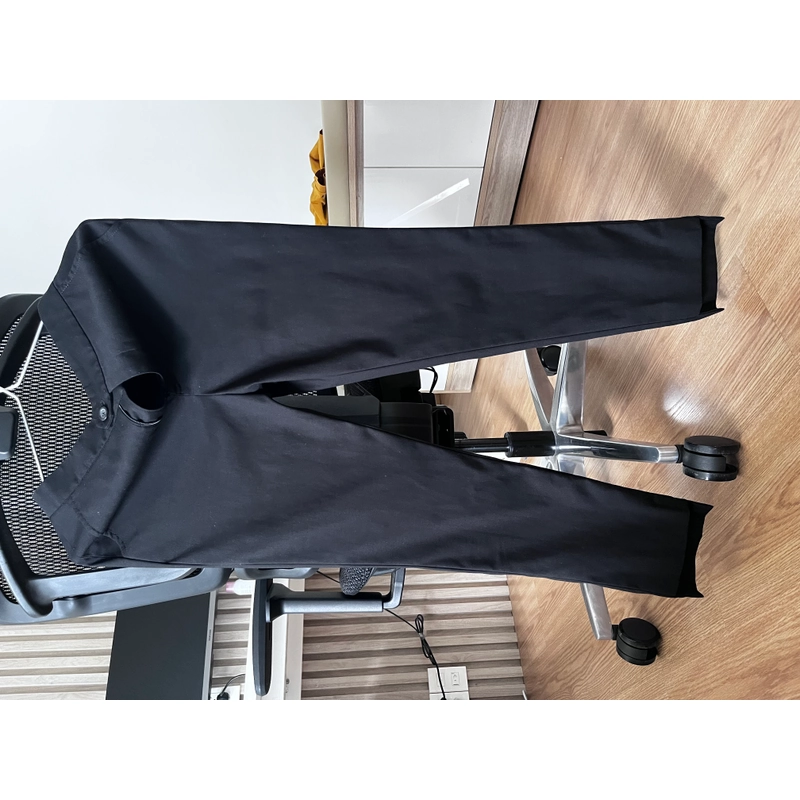 Quần tây form ôm second hand 523548