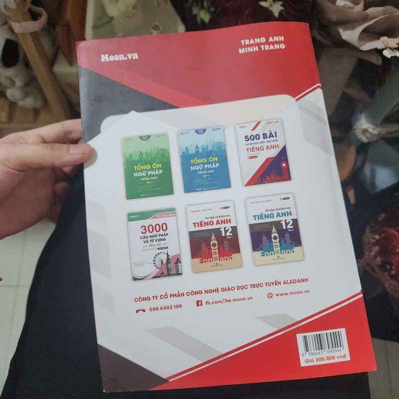 Tiếng anh cho người mới bắt đầu 335613
