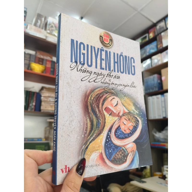 Những ngày thơ ấu - Nguyên Hồng 124188