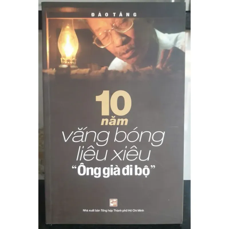 10 Năm Vắng Bóng Liêu Xiêu Ông Già Đi Bộ 749098