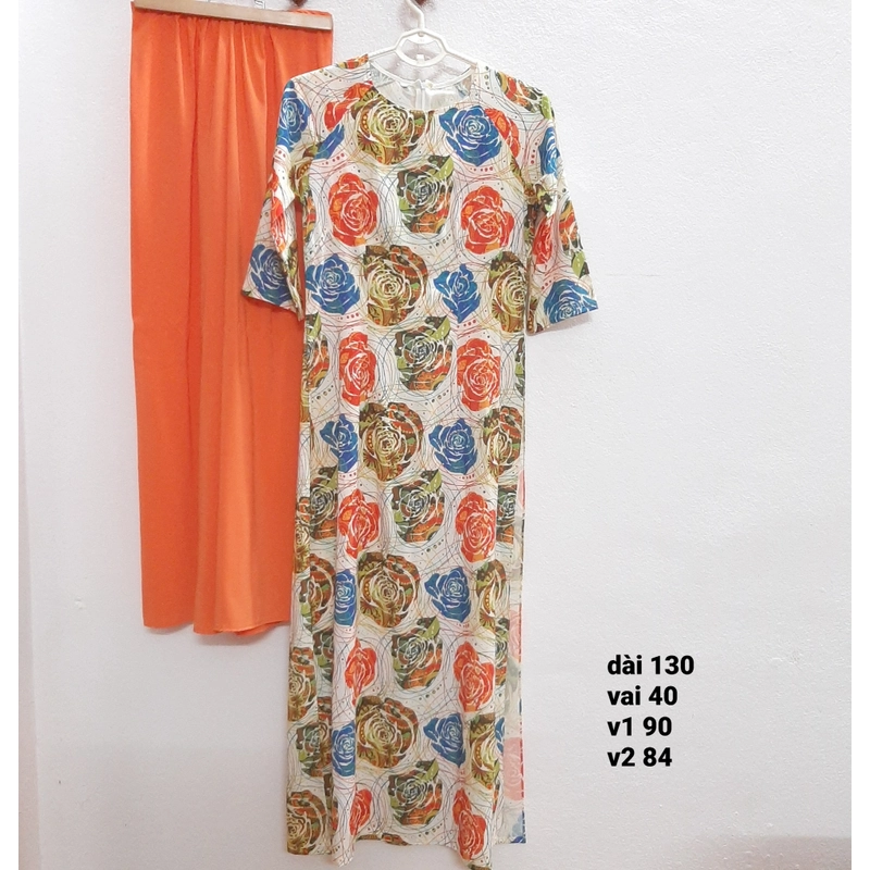 Áo dài size L 353391