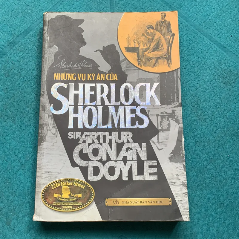 Những vụ kỳ án của SHERLOCK HOLMES 703310