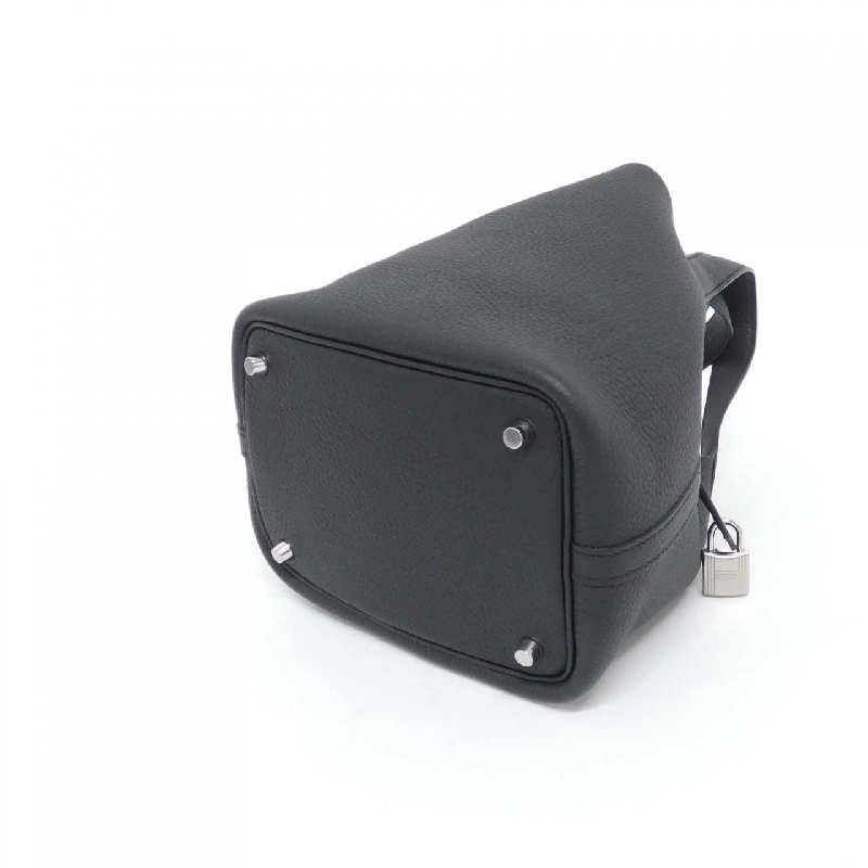 【Sản phẩm chưa sử dụng】Túi Hermes Picotin Lock PM 056289CK 614943