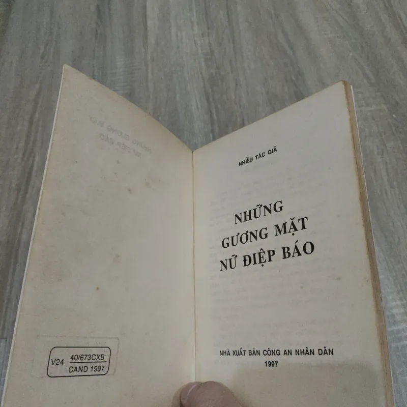 Những Gương Mặt Nữ Điệp Báo 733930