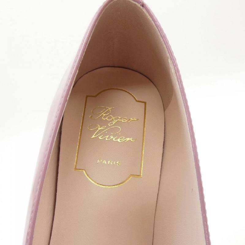 【Mã giảm giá】Giày bệt ROGER VIVIER 662846