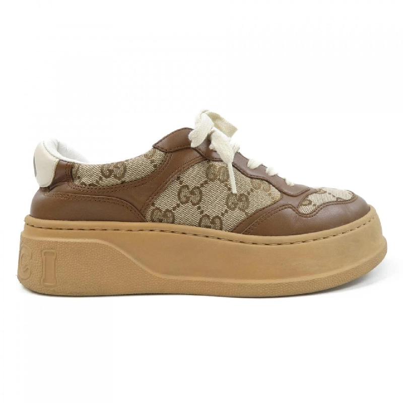 【Mã giảm giá】Giày thể thao GUCCI 663110