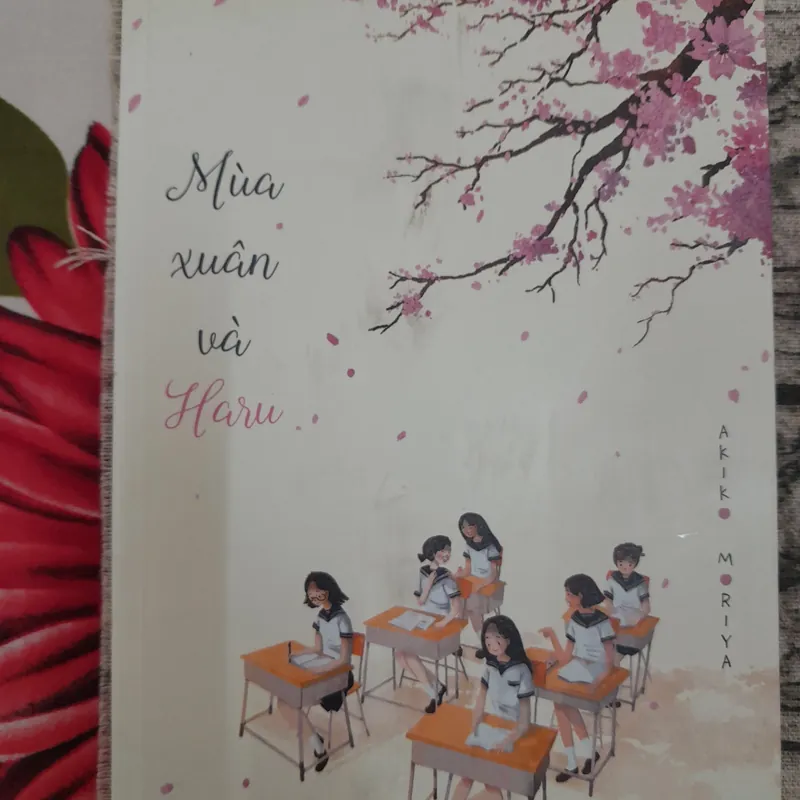 Màu Xuân và Haru 572080