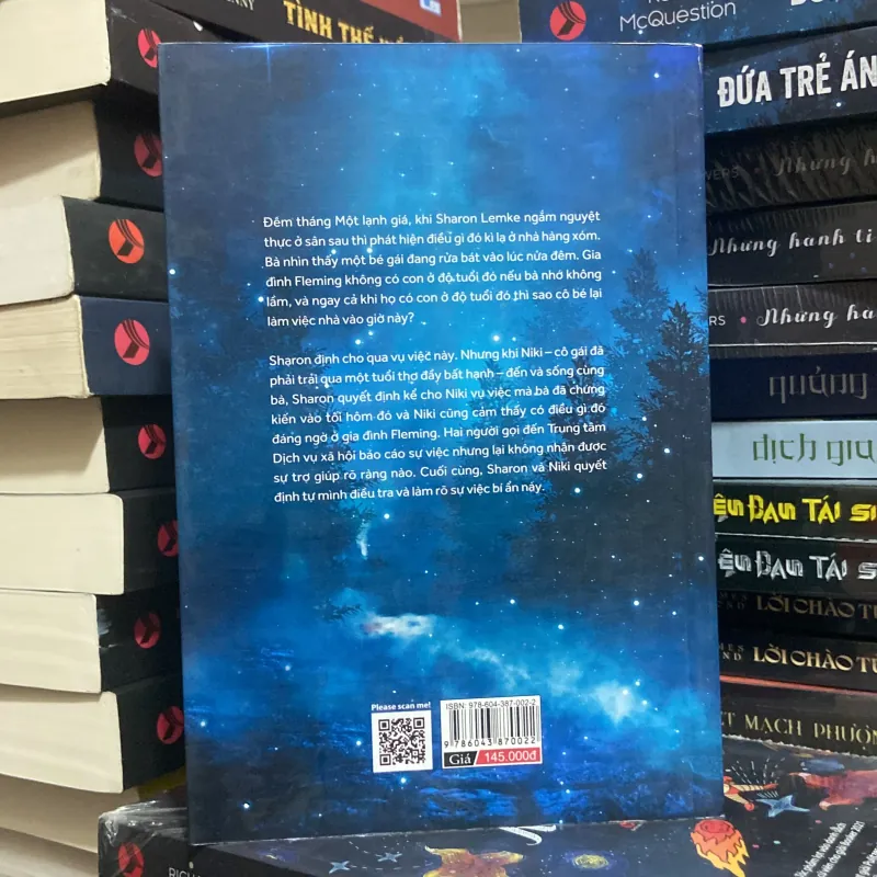 (Trinh thám) - Đứa trẻ ánh trăng - Karen McQuestion 974574