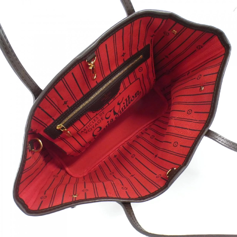 Túi Louis Vuitton Damier Neverfull PM N51109 611765