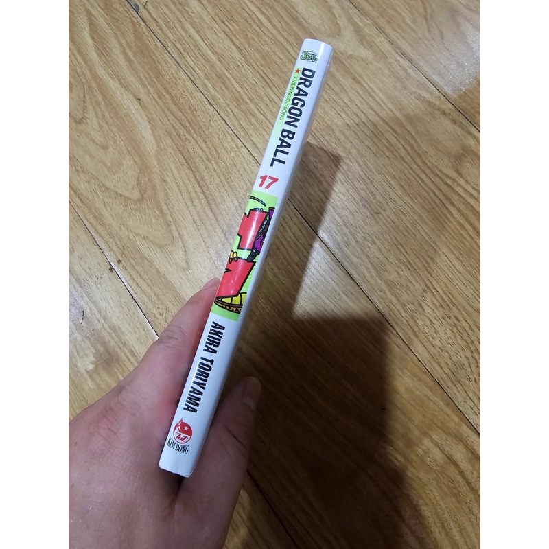 Dragon ball tập 17 443938