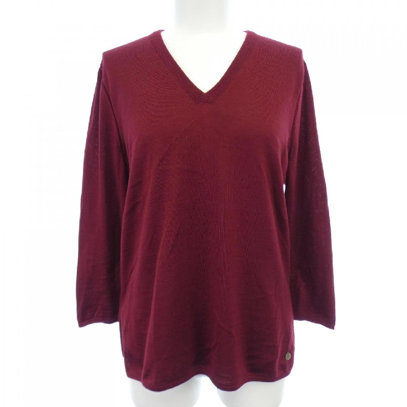 【Mã giảm giá】HERMES Áo len 637039