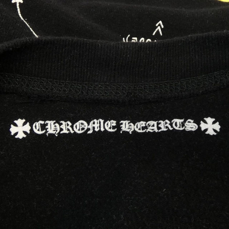 Áo thun CHROME HEARTS - Hàng hiệu Authentic 897944