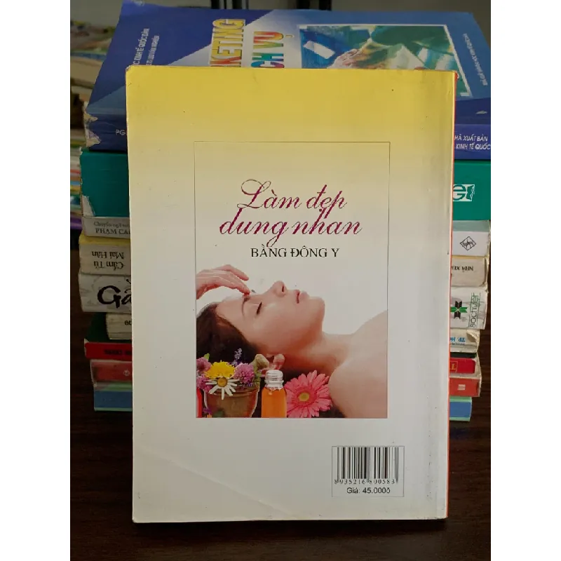 Làm Đẹp Dung Nhan Bằng Đông Y 530115