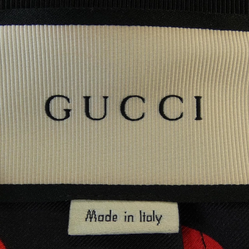 Gucci GUCCI 409370 ZIP35 Váy 645611