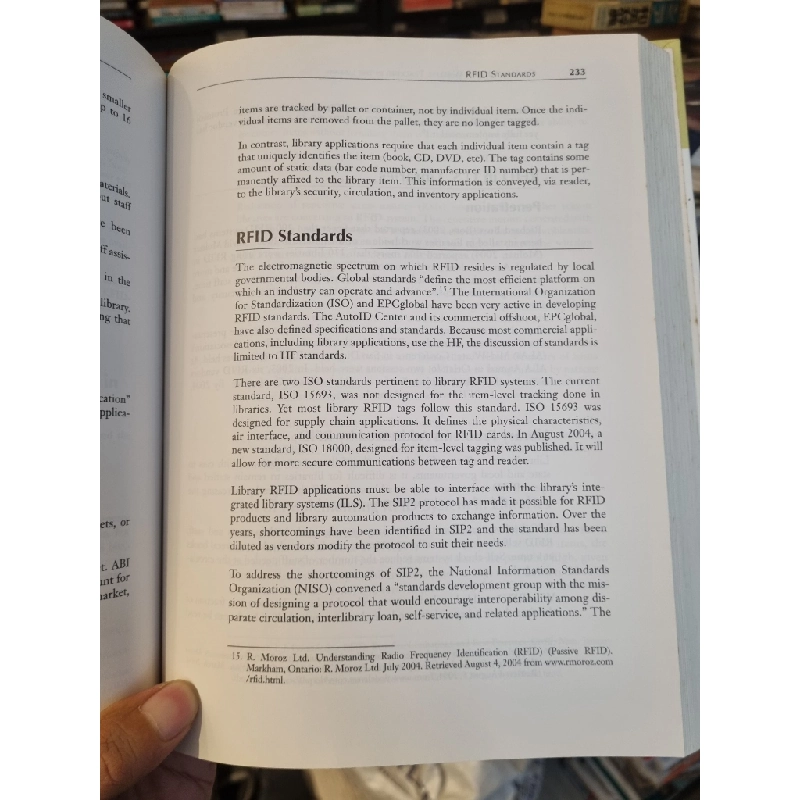 RFID : Applications, Security, and Privacy - Edited by Simson Garfinkel & Beth Rosenberg 449604