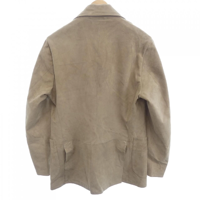 MOLEC Áo khoác da - Hàng hiệu Authentic 890663