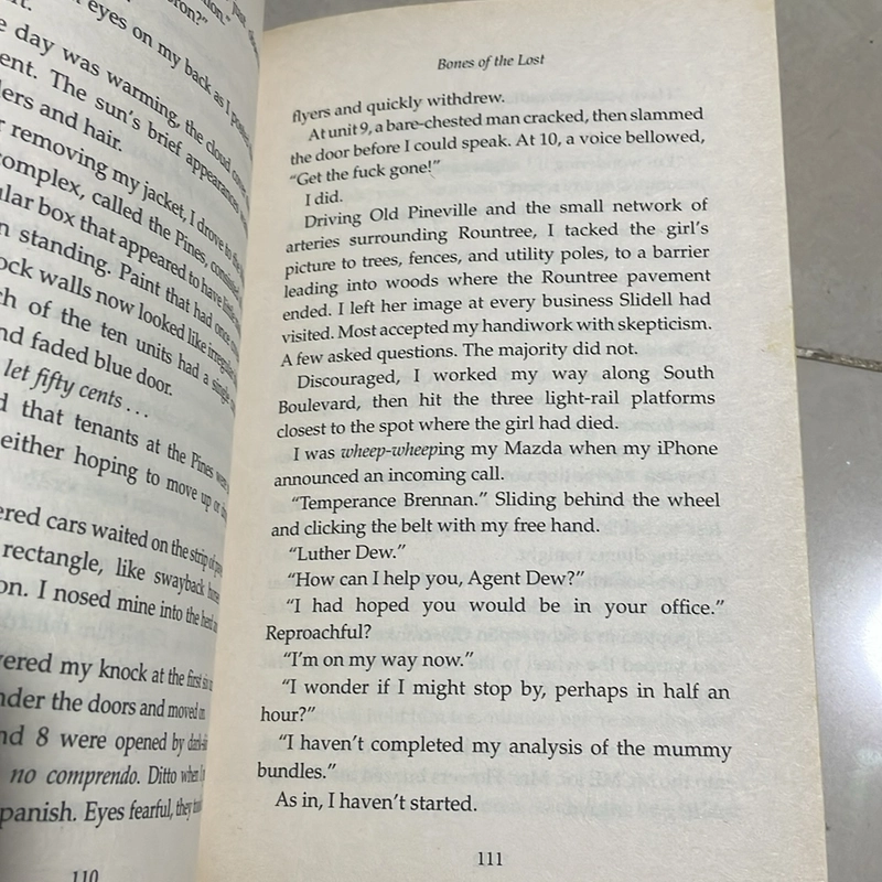 Bones of the lost - Kathy Reichs 527897
