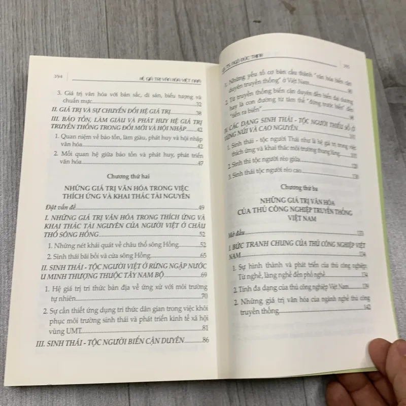 Hệ giá trị văn hoá việt nam. 7b3 783533