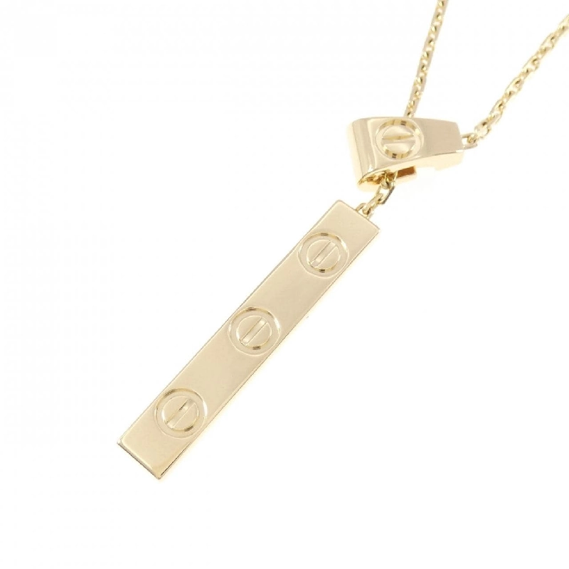 Dây chuyền hình chữ Y Cartier Love - Hàng hiệu Authentic 840952