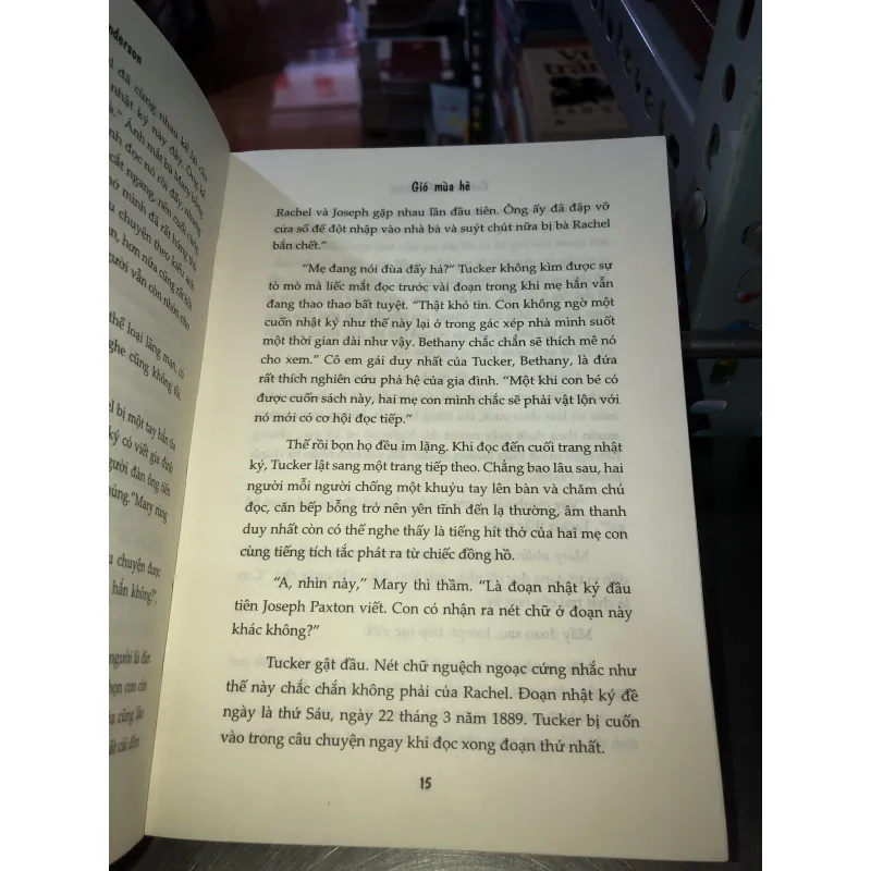 Gió mùa hè - Cartherine Anderson 1002452