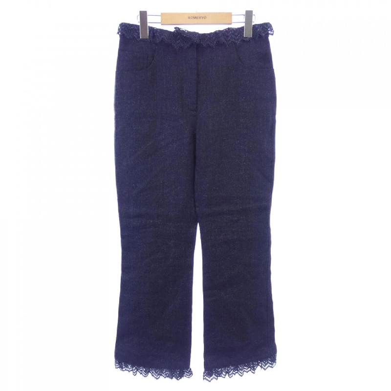 Chanel CHANEL P17165V09669 01P Jeans - Hàng hiệu Chính hãng 813383