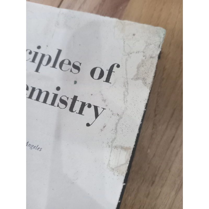 Principles of Organic Chemistry - T. A. Geissman 543273