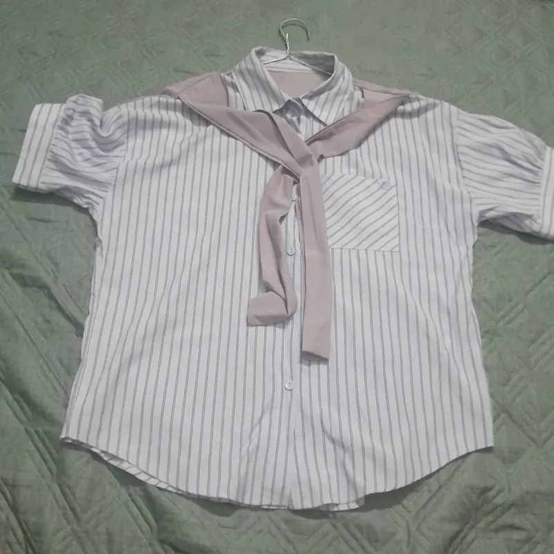 Áo sơ mi nữ 697838