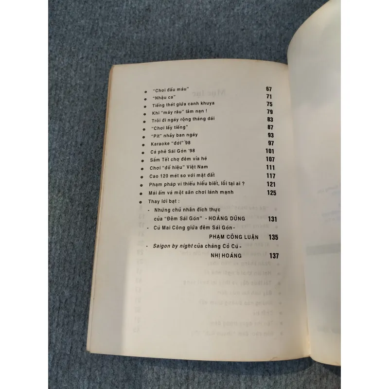 SÀI GÒN BY NIGHT. NHỮNG HỒI CHUÔNG CẢNH BÁO TỪ MÀN ĐÊM TẬP 2 - CÙ MAI CÔNG 727117