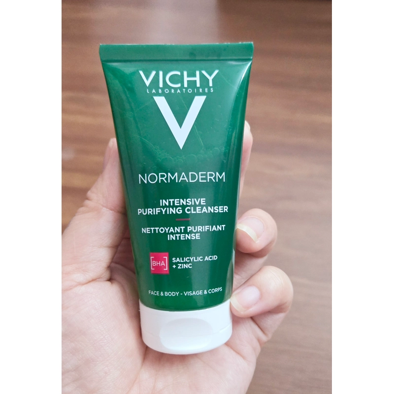 Sữa Rửa Mặt Vichy Normaderm Phytosolution Purifying Gel 50ml  308998