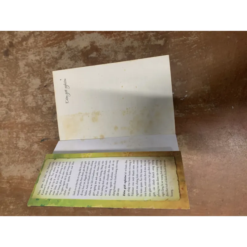 ĐÊM GIỚI NGHIÊM - BASHARAT BEER 740954