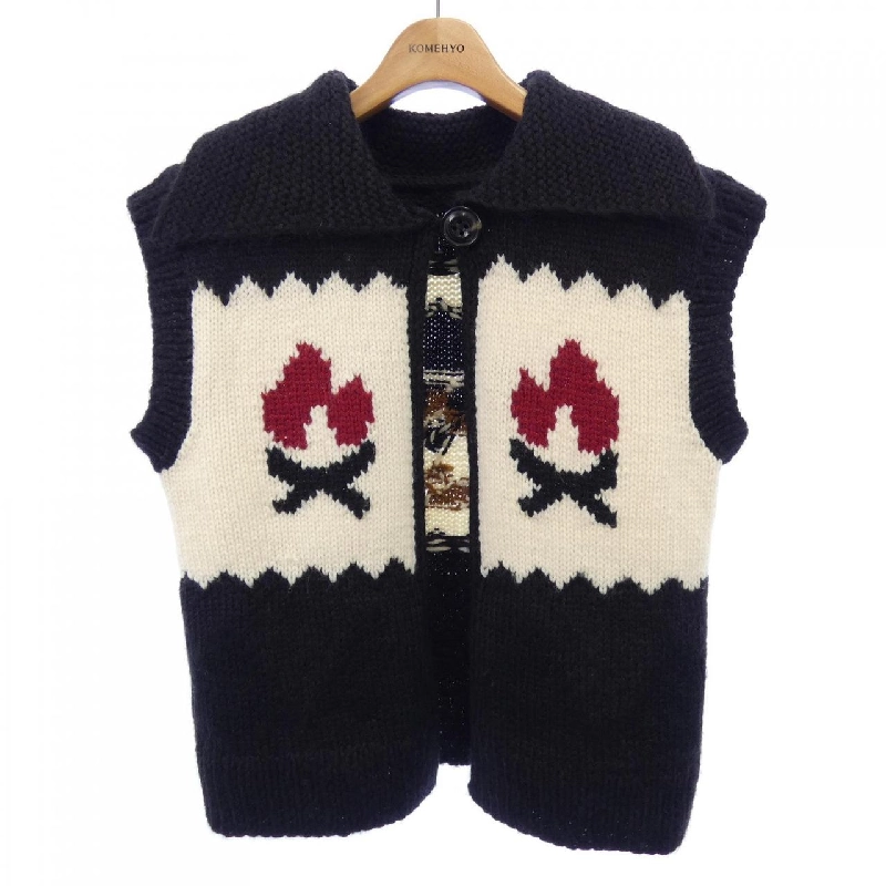 DSQUARED2 S72HA1074 Áo gile - Hàng hiệu Chính hãng 774466