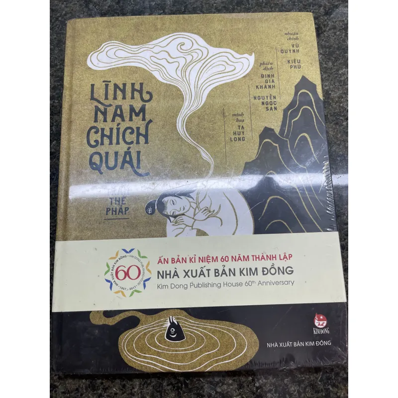 Lĩnh nam chích quái Trần Thế Pháp 705891