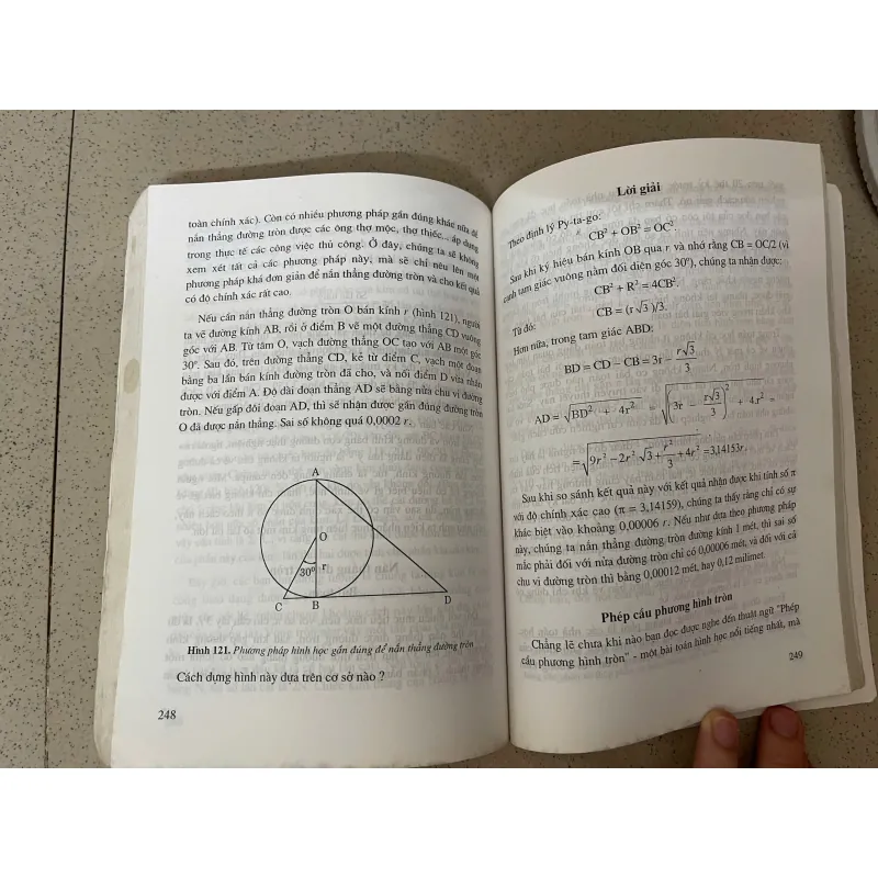 Hình Học Giải Trí – Perelman 994162