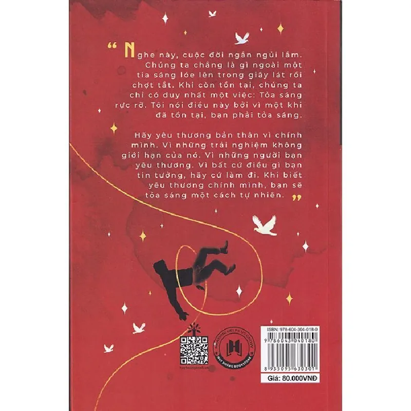 Trở Về Thương Lấy Chính Mình - Kamal Ravikant 692344