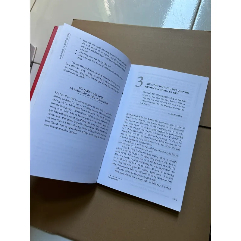 Giàu có như một cách sống - Lisa Nichols 751787