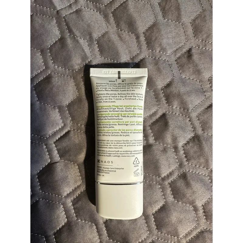 Kem Dưỡng Bioderma Giúp Se Khít Lỗ Chân Lông 30ml Sébium Pore Refiner 714842