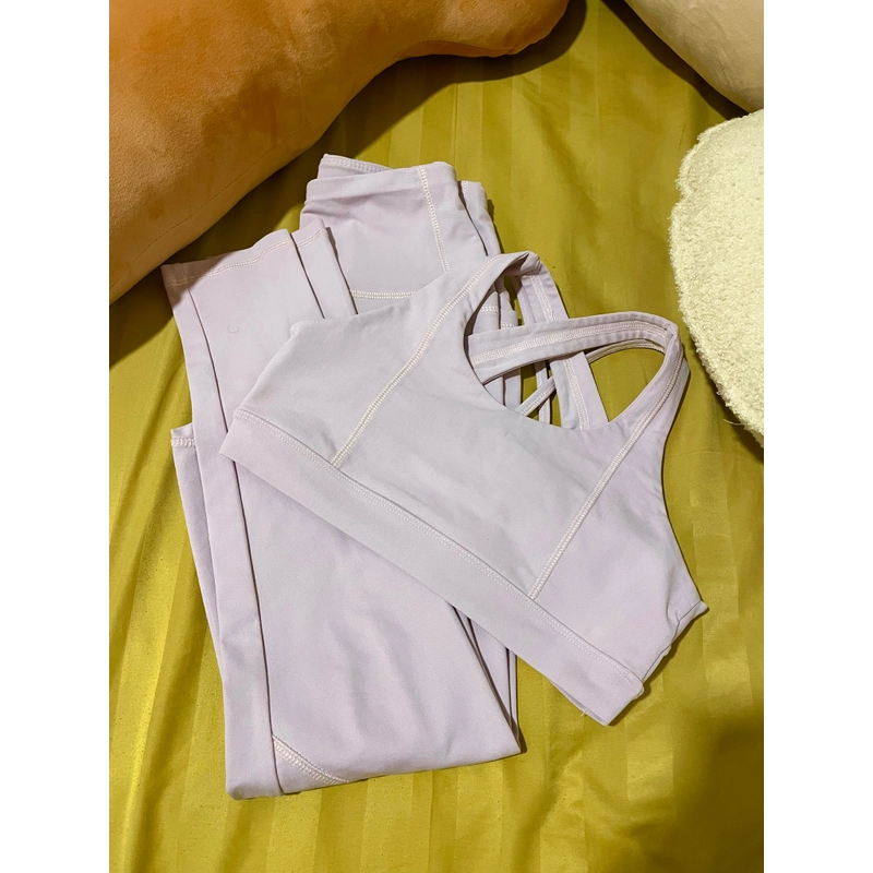 Đồ tập yoga dây chéo  520244