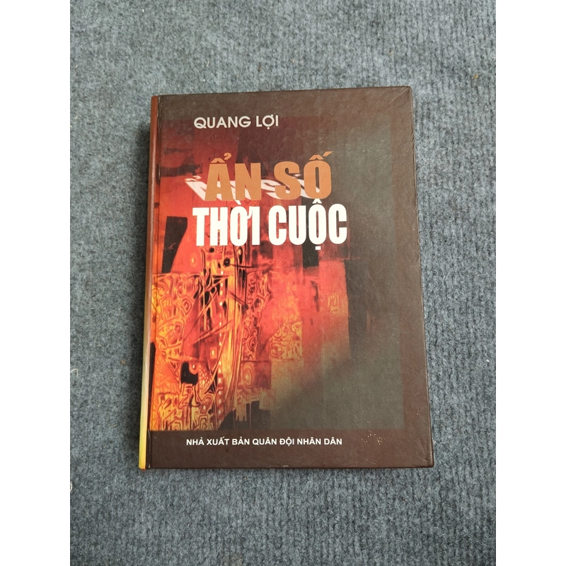 ẨN SỐ THỜI CUỘC - QUANG LỢI 469922