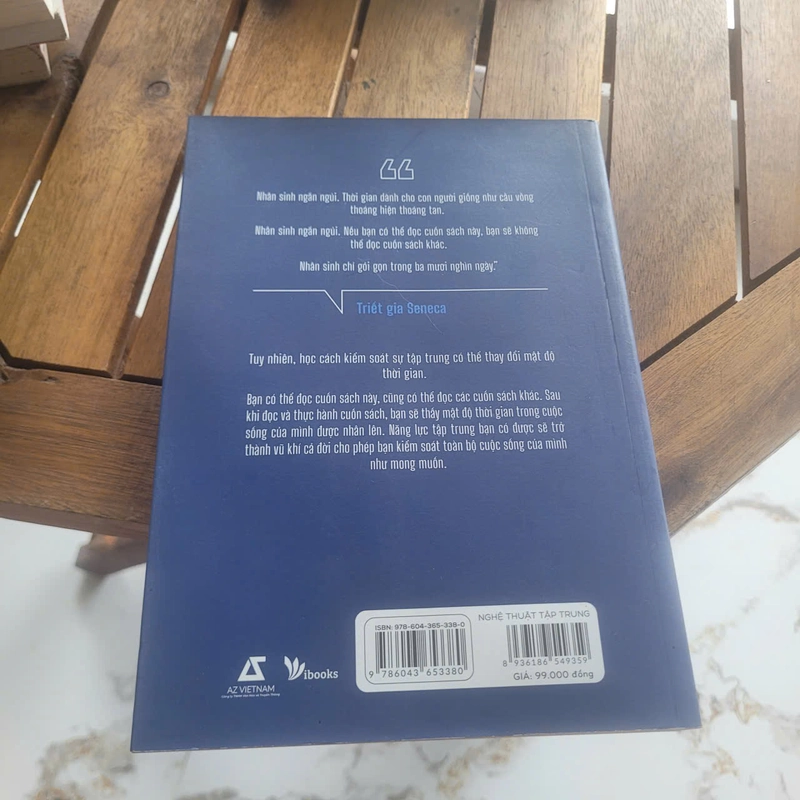 Nghệ thuật tập trung	Daizo 519955