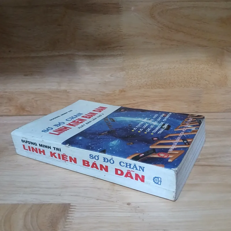 Sơ Đồ Chân Linh Kiện Bán Dẫn - Dương Minh Trí 1031444