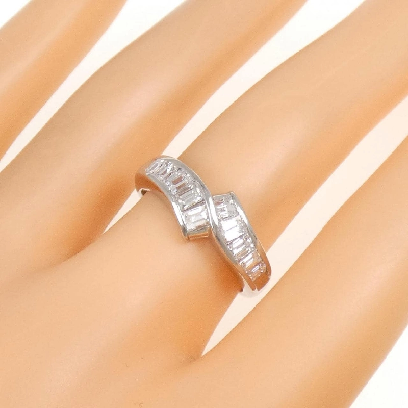 Nhẫn kim cương PT900 1.00CT - Hàng hiệu Authentic 849842