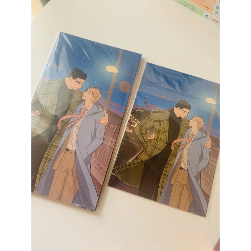 On or Off - A1 limited boxset vol 3-4 bản đài unseal 502712