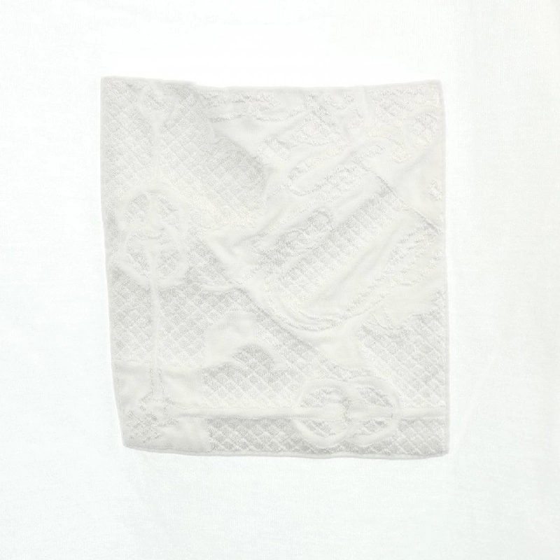 【Mã giảm giá】Đầm cắt HERMES 654024