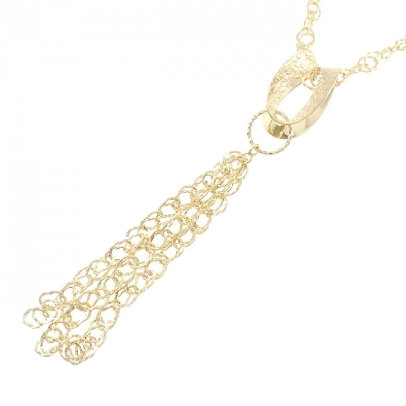 K18YG Dây chuyền - Hàng hiệu Chính hãng 865359