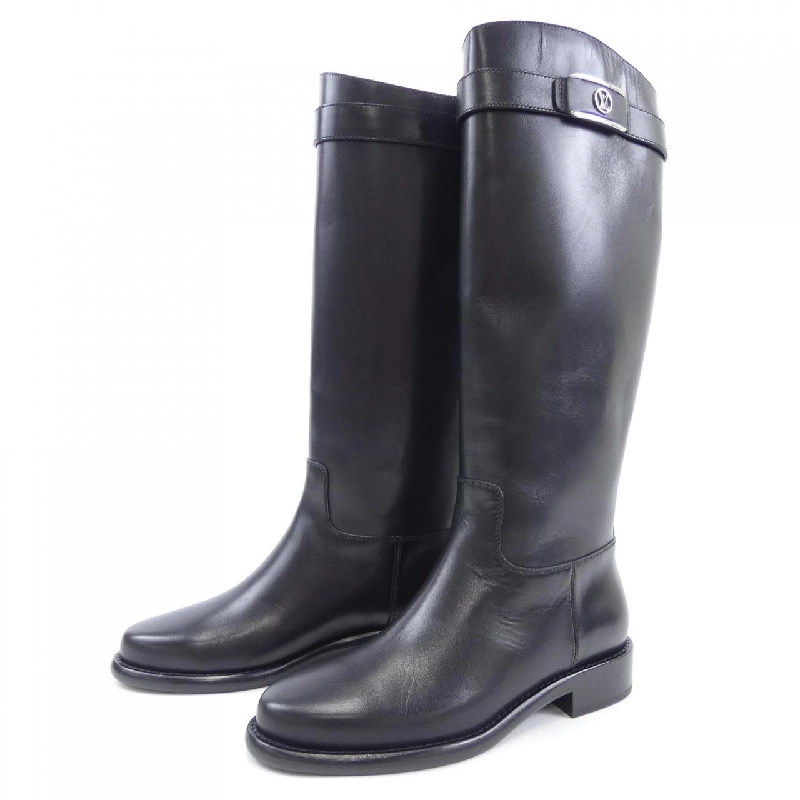 【Mã giảm giá】Giày bốt dài LOUIS VUITTON 664530