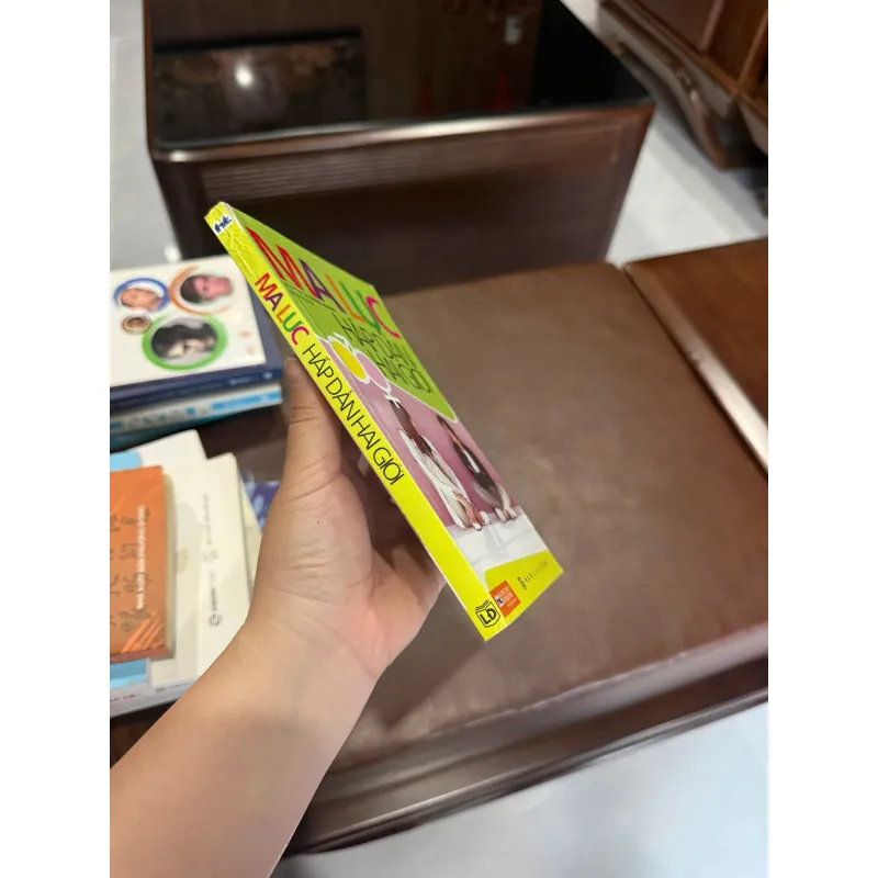 MA LỰC HẤP DẪN HAI GIỚI – Nguyễn Thị Hồng Khanh - K3 1006853