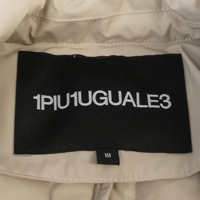 Áo khoác 1 piu 1 uguale 3 - Hàng hiệu Authentic 894625