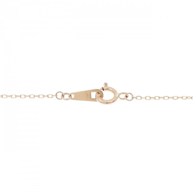 K10PG Dây chuyền kim cương 0.19CT - Hàng hiệu Chính hãng 860200