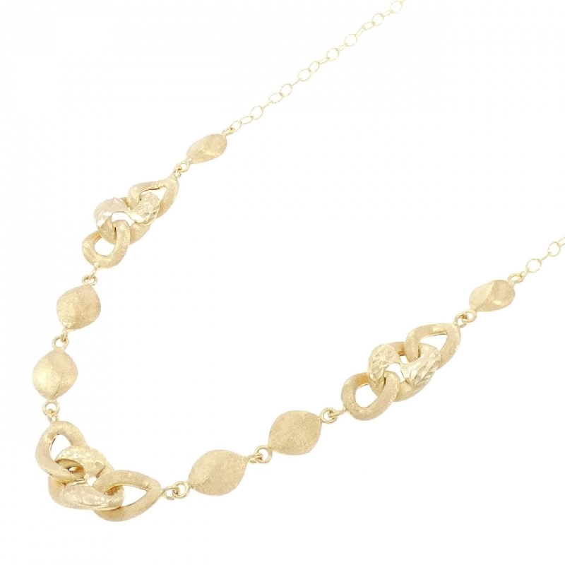 Nhà thiết kế Ginza Tanaka 750YG Dây chuyền - Hàng hiệu Authentic 844514