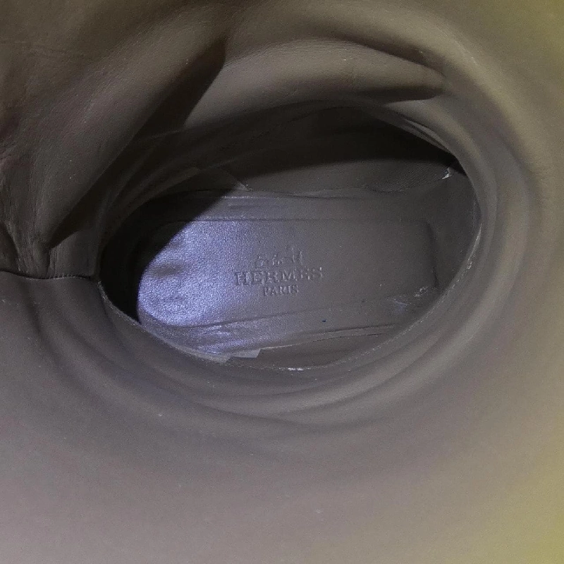 HERMES Elmes Story 50 Kelly Buckle 212125Z Boots - Hàng hiệu Chính hãng 829201